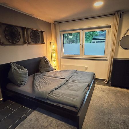 Cosy Bungalow-Apartment In Ruhiger Toplage - Naehe Duesseldorf Krefeld Esterno foto