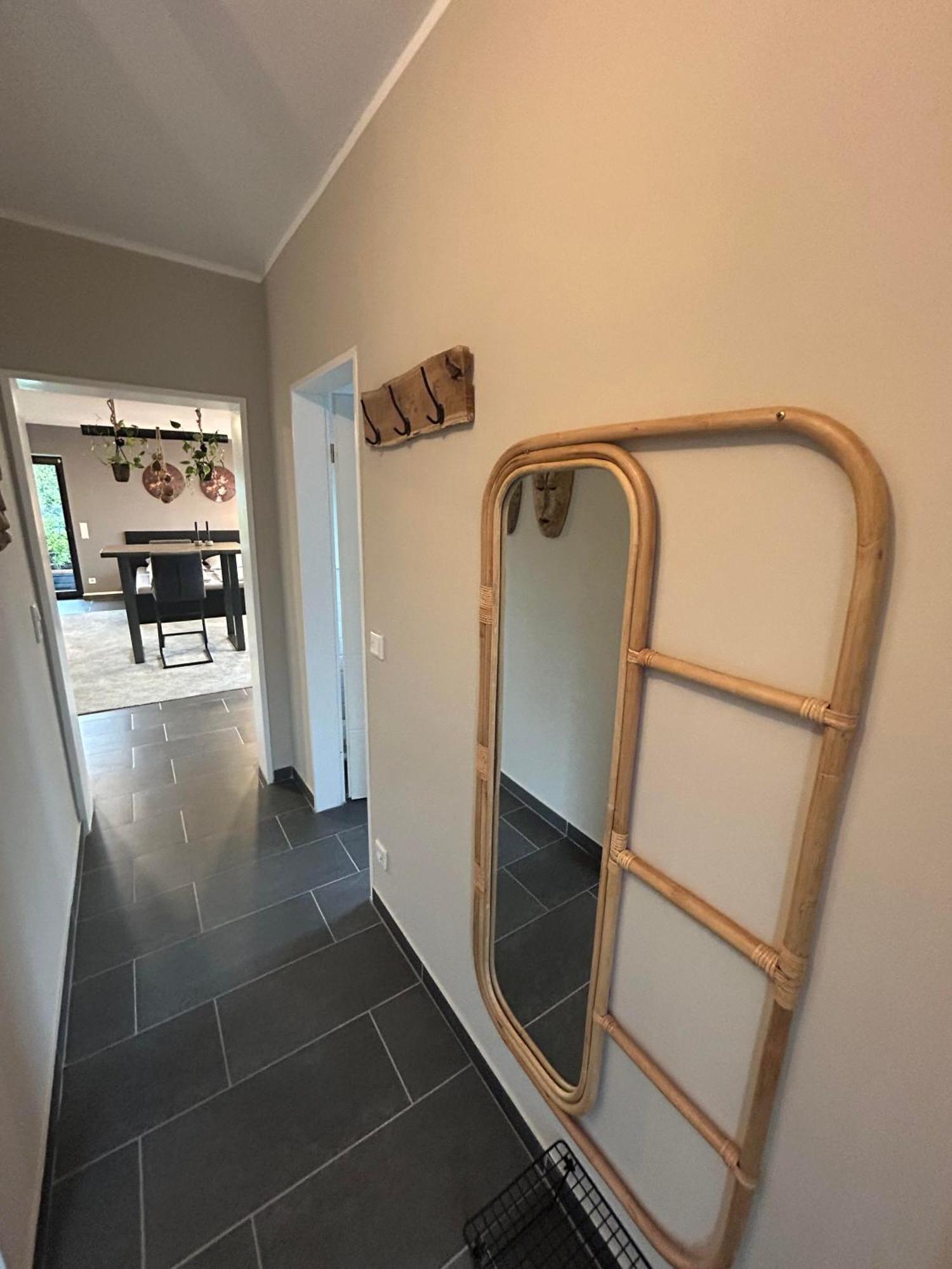 Cosy Bungalow-Apartment In Ruhiger Toplage - Naehe Duesseldorf Krefeld Esterno foto