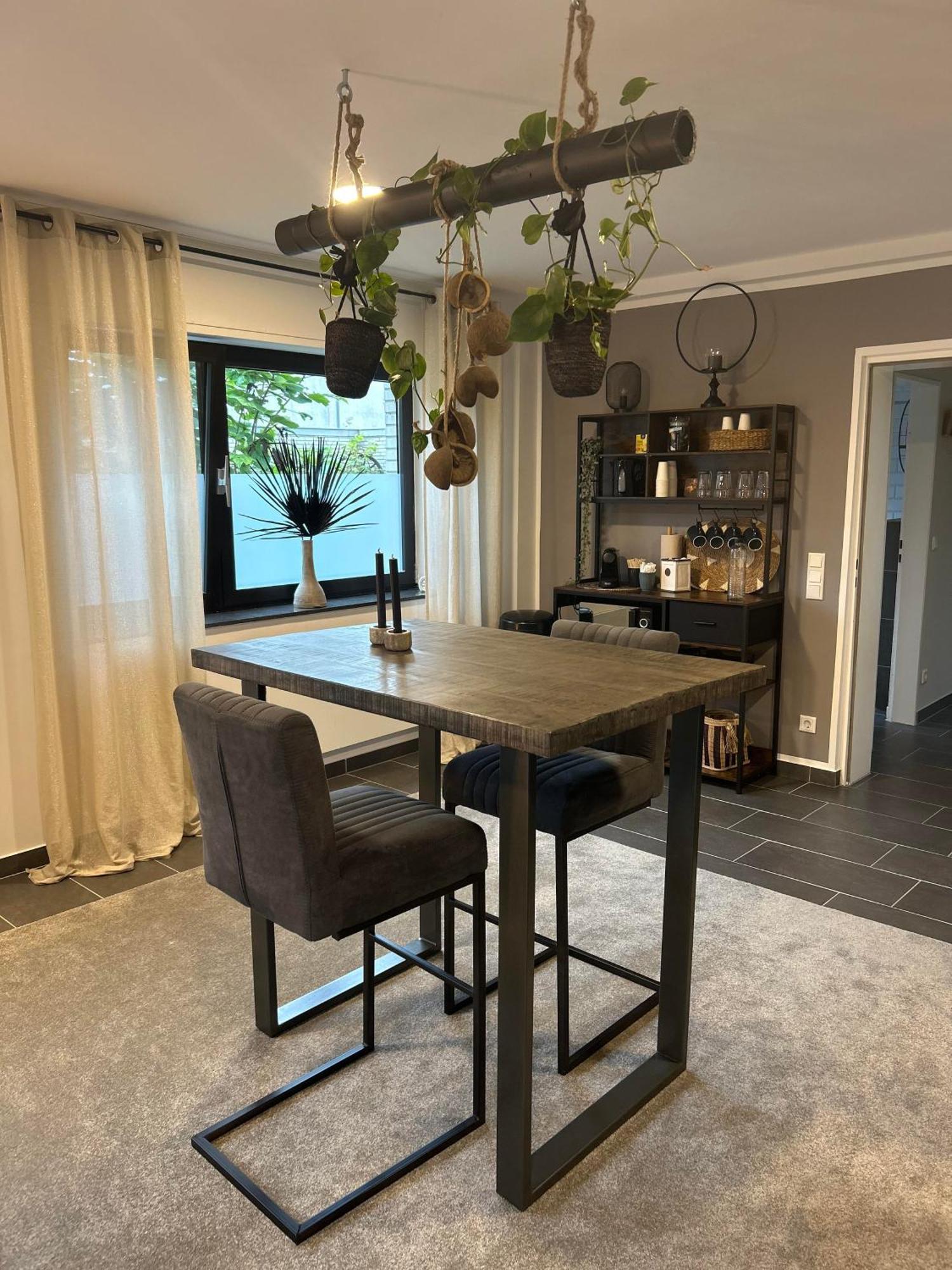 Cosy Bungalow-Apartment In Ruhiger Toplage - Naehe Duesseldorf Krefeld Esterno foto